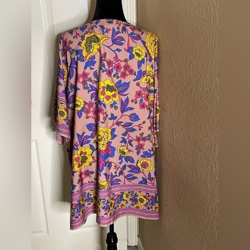 billabong women’s Mystic Coverup OS​​​​​​​​​​​​​ - Picture 3 of 11